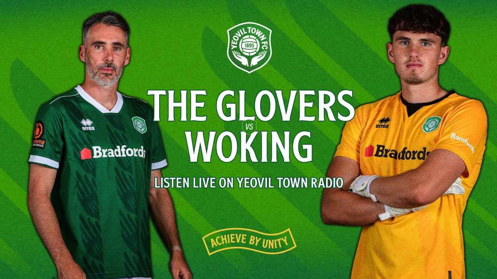 Yeovil Town vs Woking Commentary