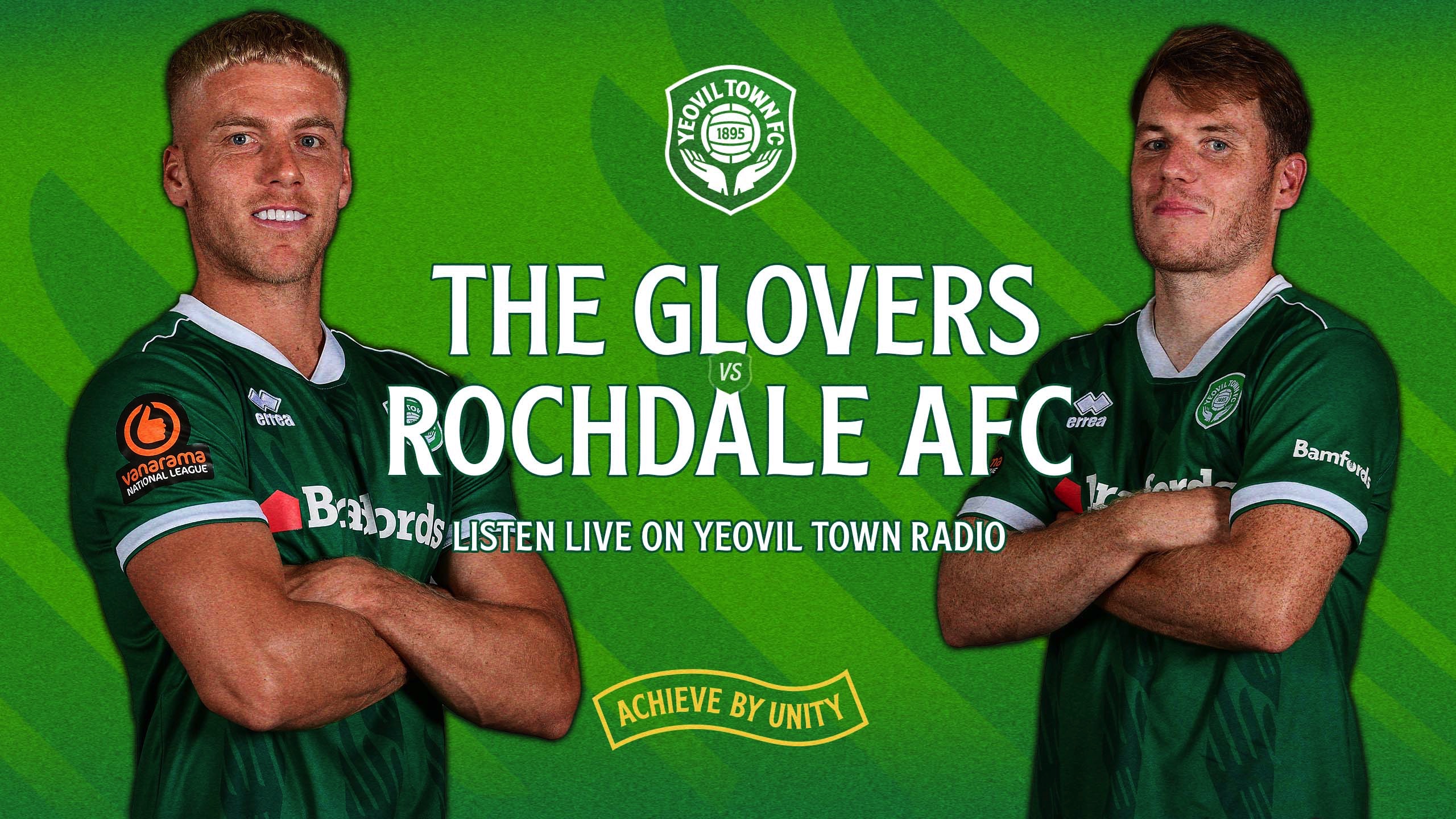 COMMENTARY |  Rochdale vs Yeovil Town Commentary