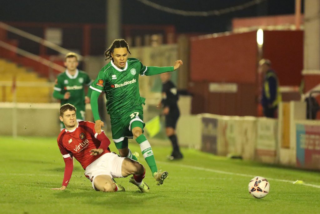 Match Report | Ebbsfleet United 1-1 Yeovil Town