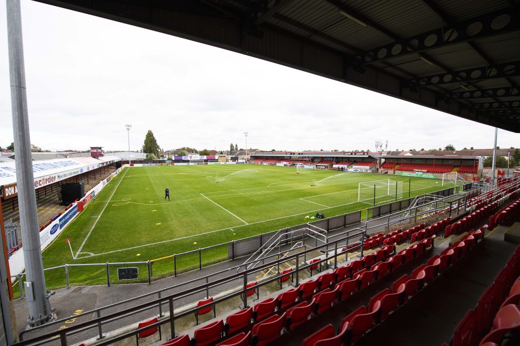 FIXTURE NEWS | Tickets for Dagenham & Redbridge trip on sale