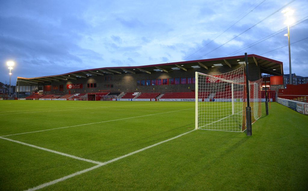 Ground Guide | Ebbsfleet United