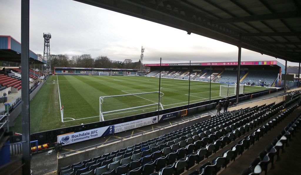 Ground Guide | Rochdale AFC