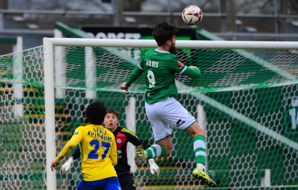 Match Report | Yeovil Town 1-1 Woking