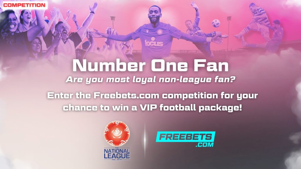 Competition: Are you the National League’s Number One Fan?