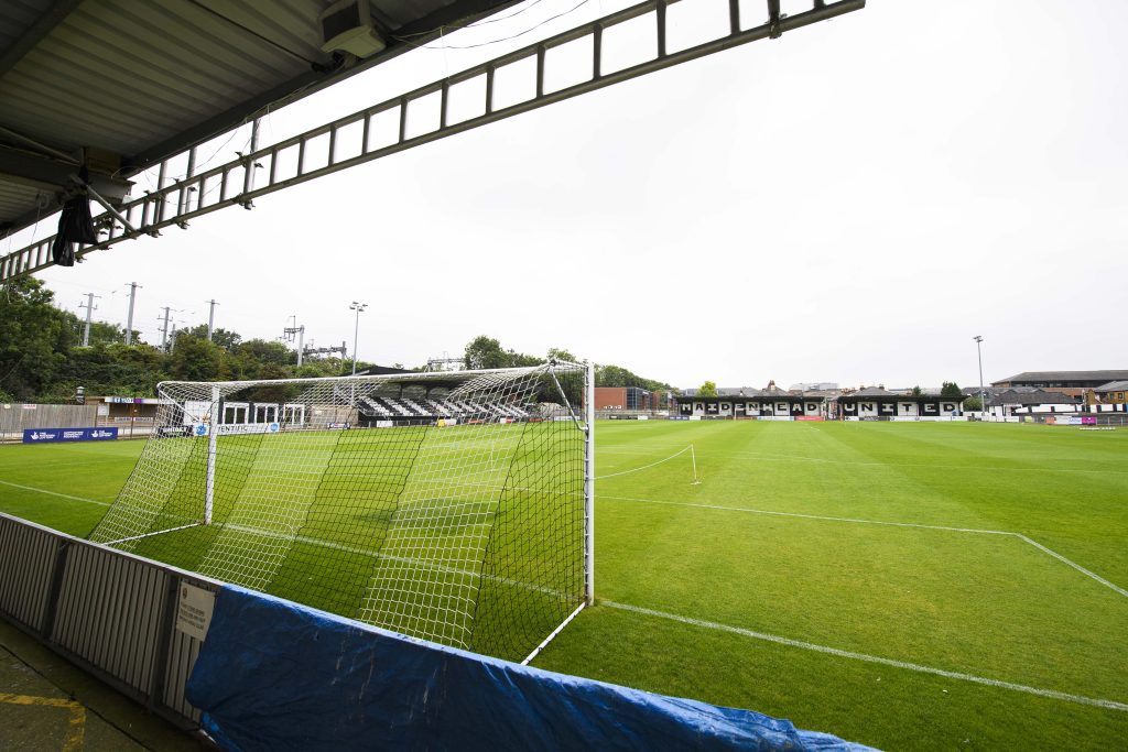 Ground Guide | Maidenhead United