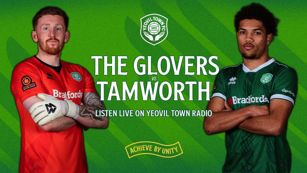 Yeovil Town vs Tamworth Commentary