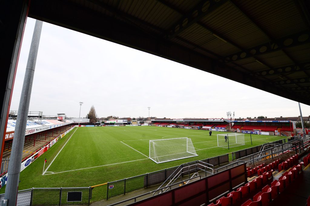 Ground Guide | Dagenham & Redbridge