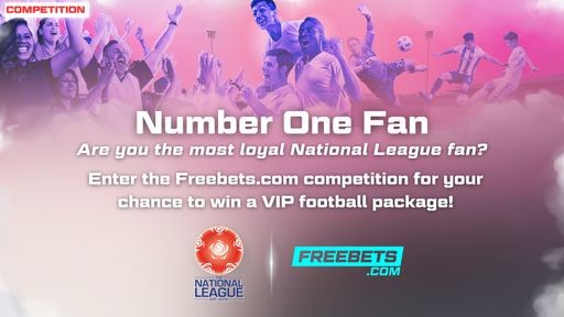 Competition: Are you the National League’s Number One Fan?