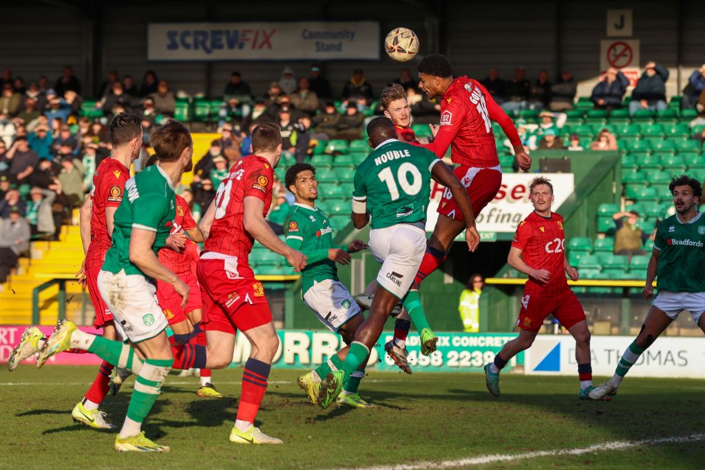 Match Report | Yeovil Town 2-2 Southend United