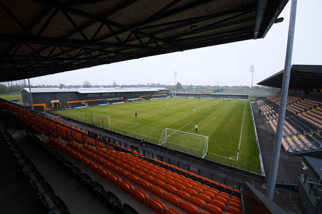 Ground Guide | Barnet