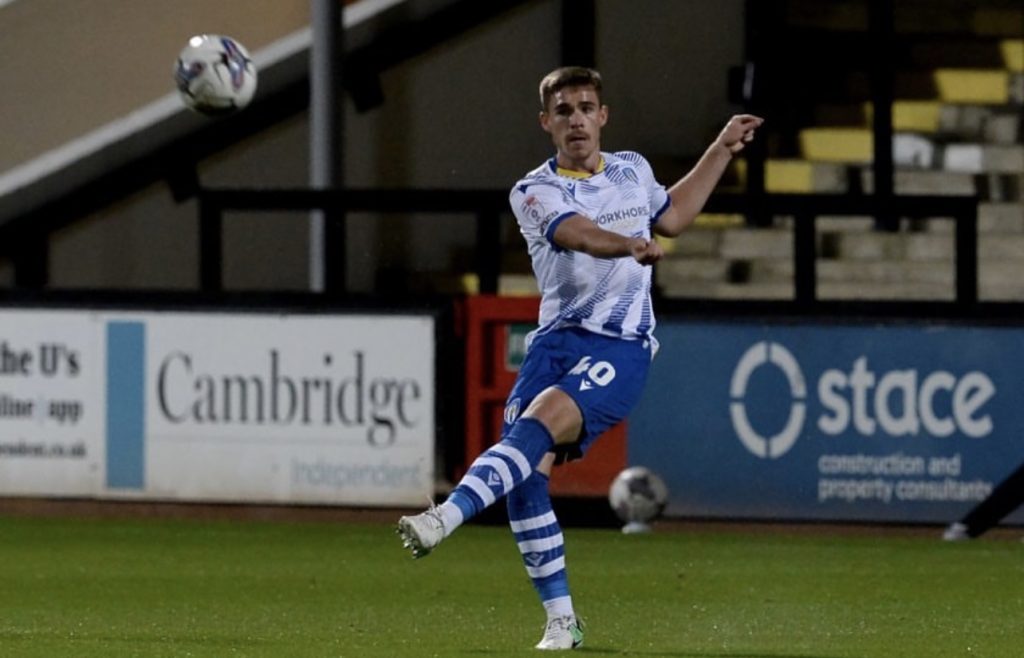 Frankie Terry signs on loan