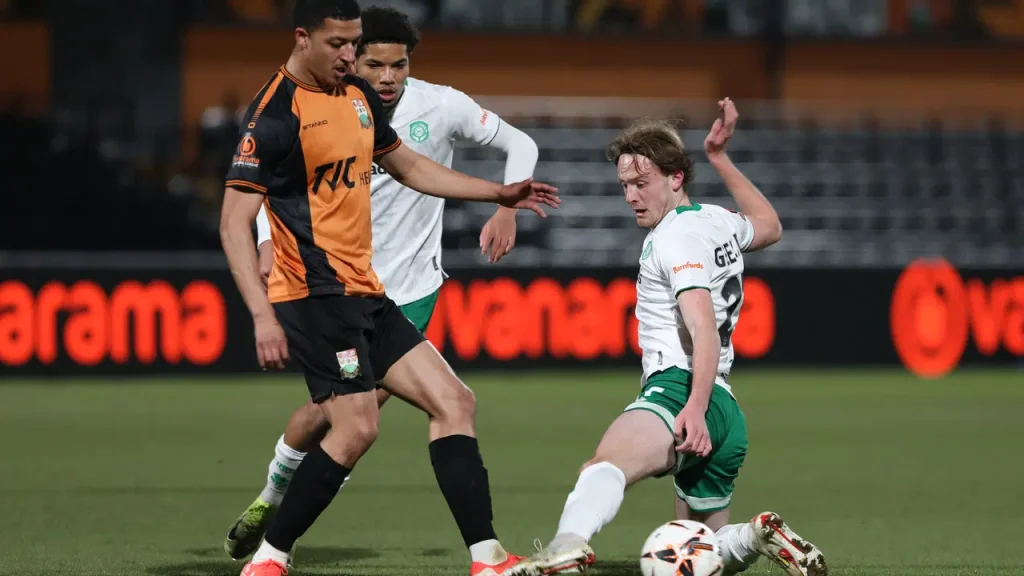 Match Report | Barnet 5-0 Yeovil Town