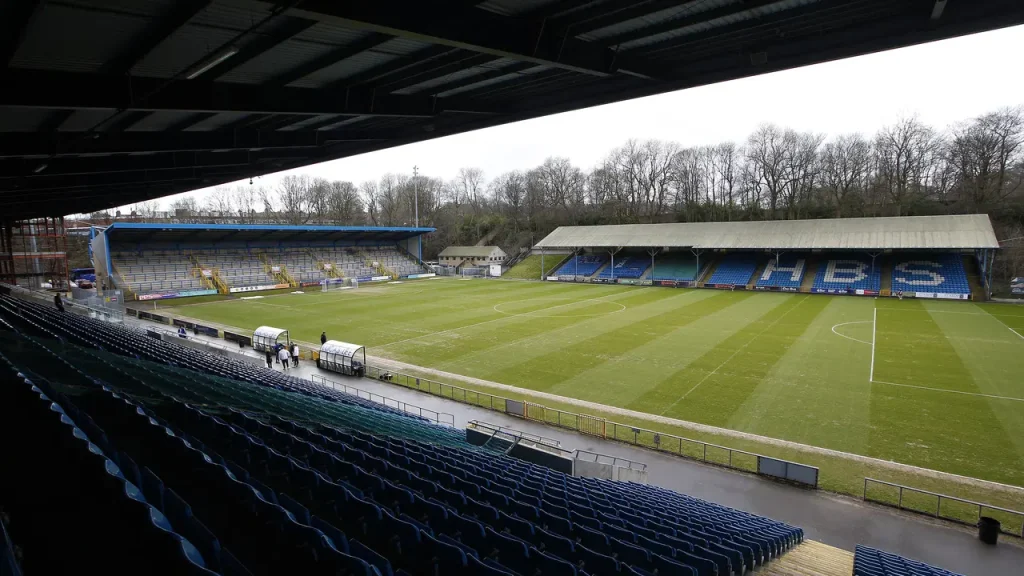 Ground Guide | FC Halifax Town