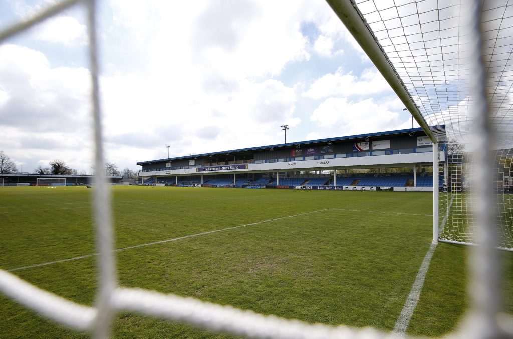 FIXTURE NEWS | Solihull Moors tickets on sale