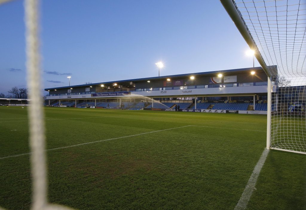 Ground Guide | Solihull Moors