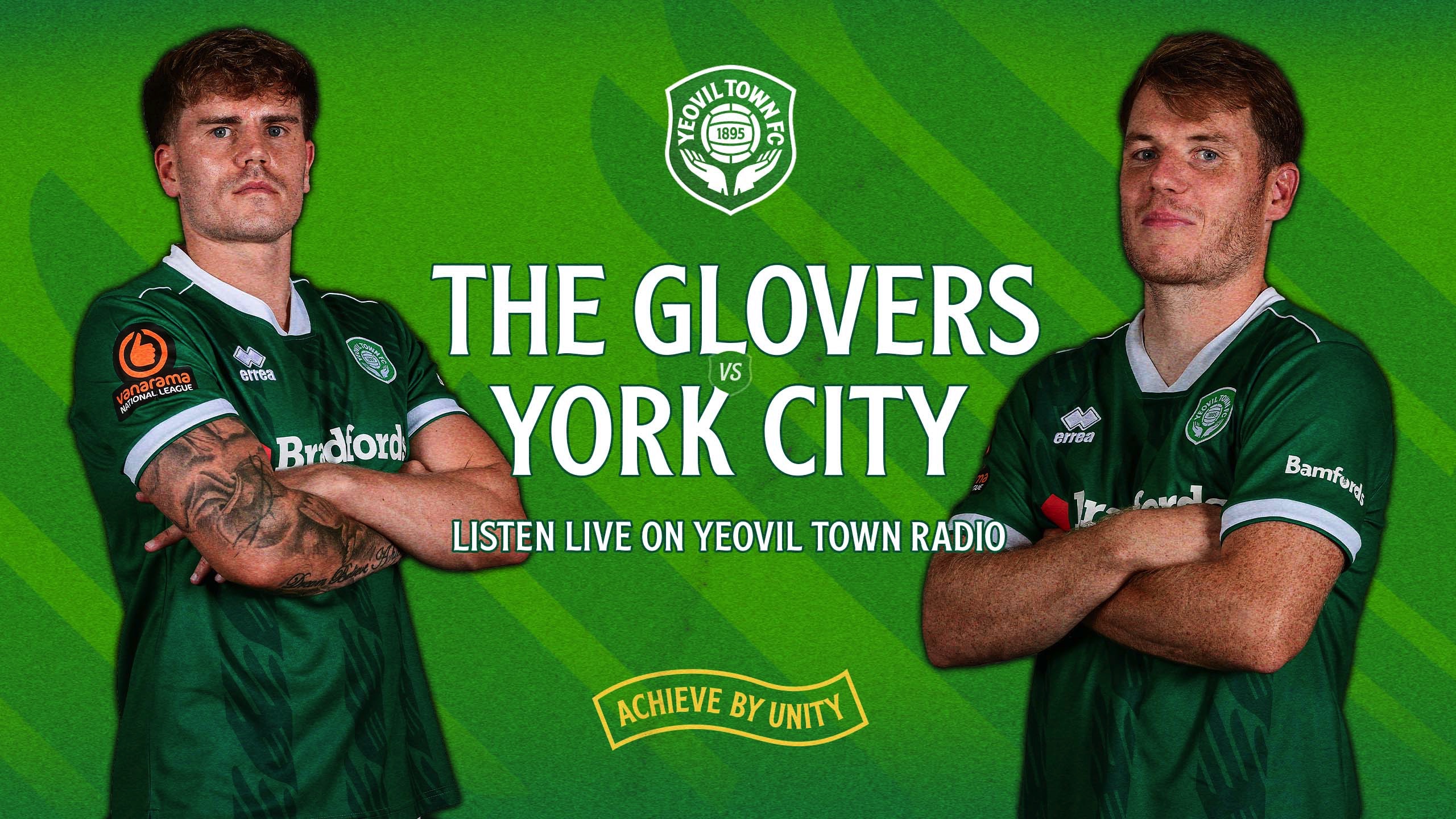 COMMENTARY | Yeovil Town vs York City Commentary