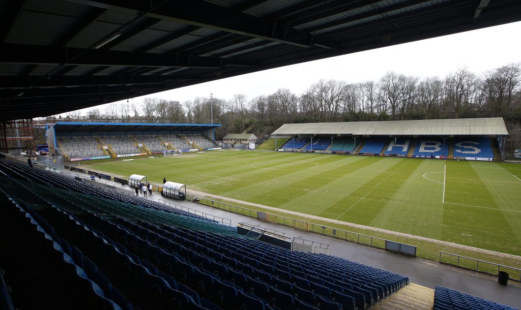 Ground Guide | FC Halifax Town