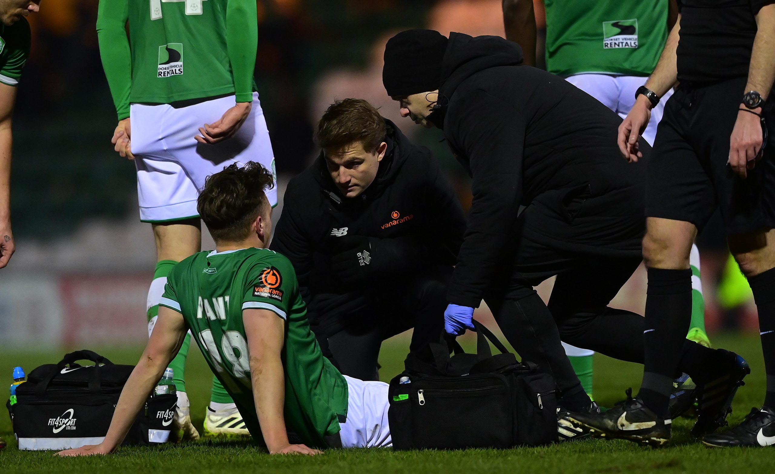 Club News | Injury Update March 2025