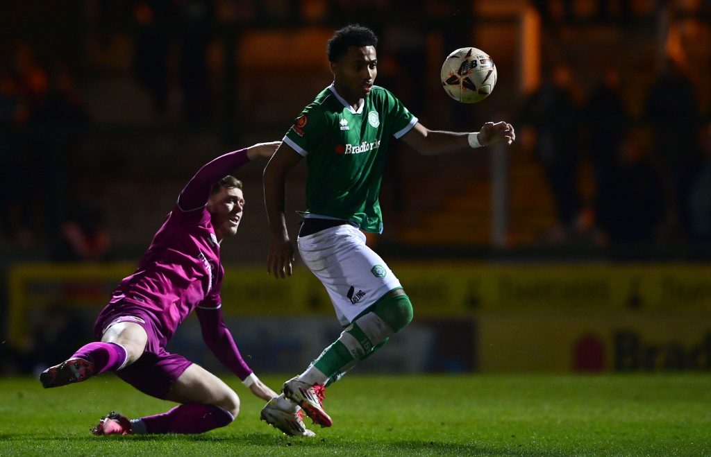 Match Report | Yeovil Town 0-3 Boston United