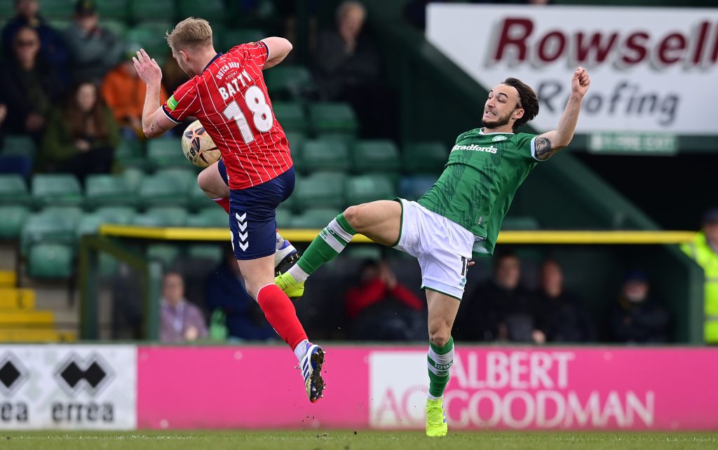 Match Report | Yeovil Town 0-1 York City